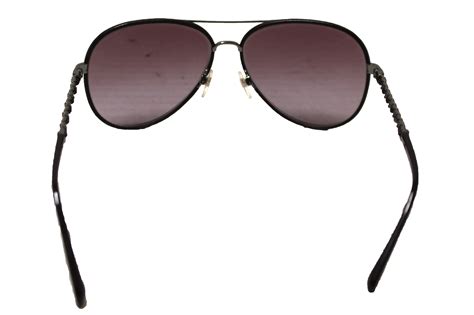 chanel sunglasses made italy|CHANEL Sunglasses: Pilot Sunglasses, metal & calfskin — .